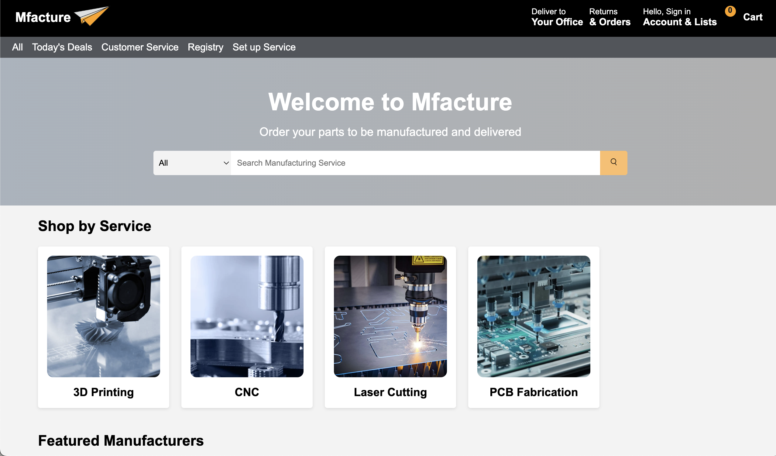 manufacturing_site_htmlcss